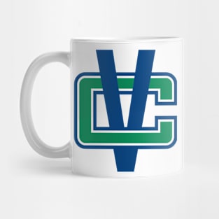 Vancouver Canucks Mug